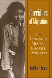 Corridors of Migration