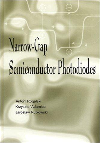 Narrow-gap semiconductor photodiodes