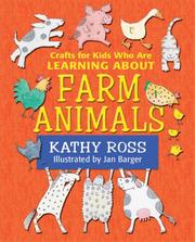 Crafts for kids who are learning about farm animals
