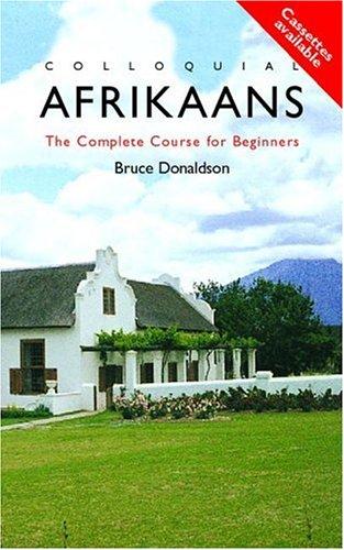 Colloquial Afrikaans