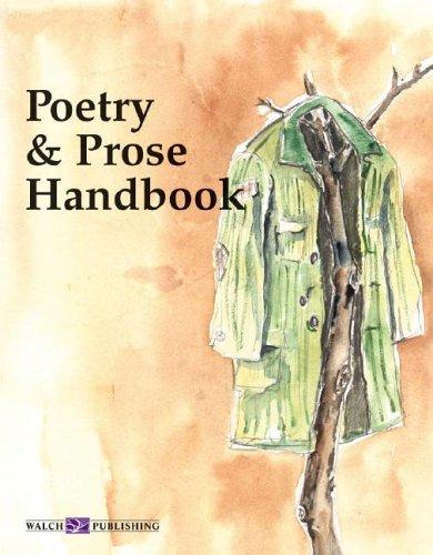 Poetry & prose handbook