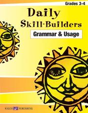 Daily Skill-builders For Grammar & Usage