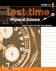 Test Time!  Practice Books That Meet The Standards