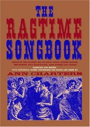 Ragtime Songbook