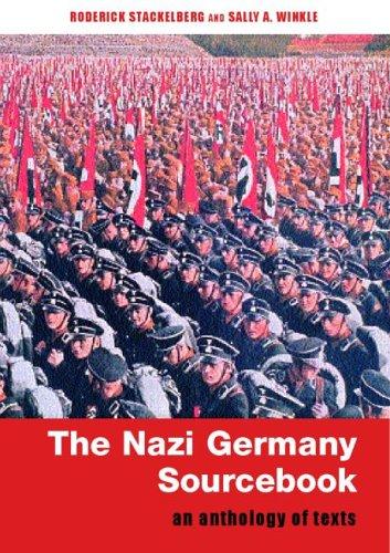 The Nazi Germany sourcebook