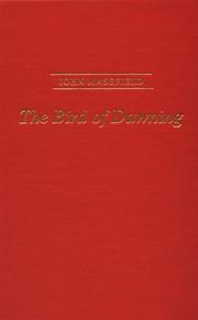 Bird of Dawning or the Fortune of the Sea
