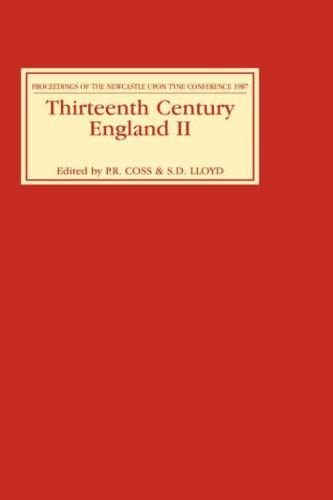 Proceedings of the Newcastle upon Tyne conference, 1987