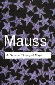 A general theory of magic