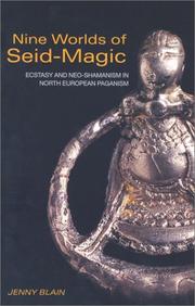 Nine Worlds of Seid-Magic