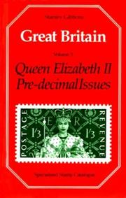 Great Britain Specialised Stamp Catalogue