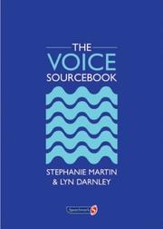 The voice sourcebook