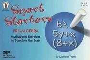 Smart Starters Pre-algebra