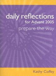 Daily Reflections for Advent 2005