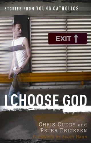 I choose God