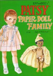 Effanbee's Patsy Paper Doll Family