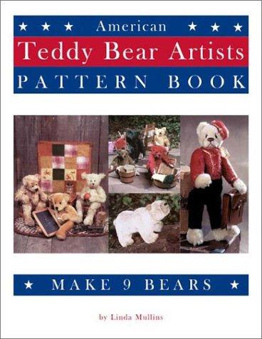 American Teddy Bear Artists Pattern Book