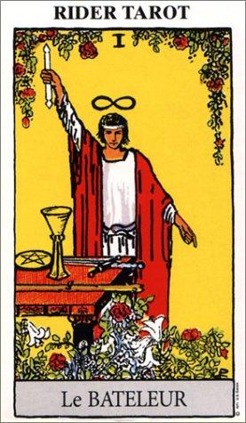 Rider Waite Tarot Deck French