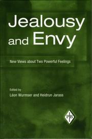 Jealousy and envy