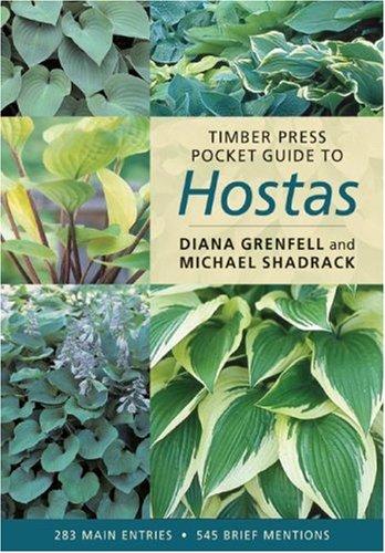 Timber Press pocket guide to hostas