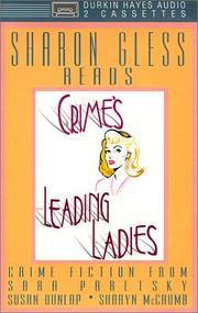 Crime's Leading Ladies