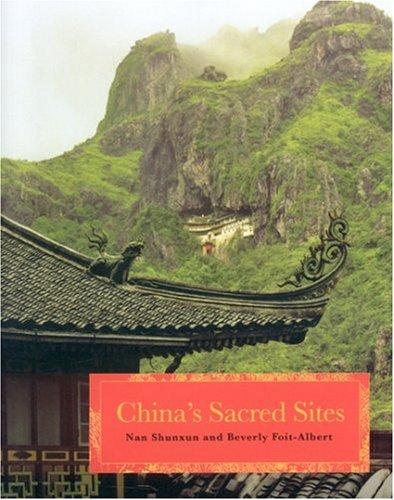 China's sacred sites