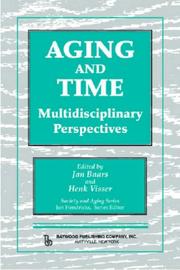 Aging and time