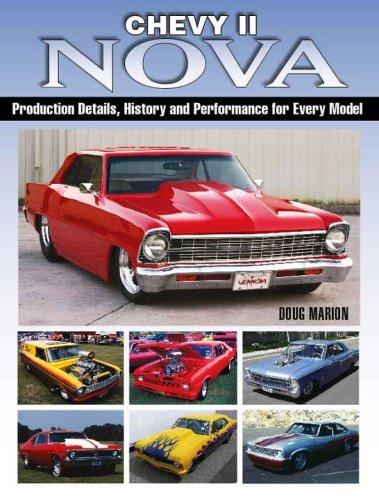 Chevy II, Nova