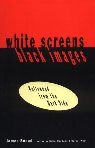White Screens/Black Images