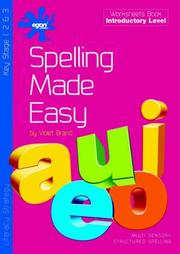 Spelling Made Easy