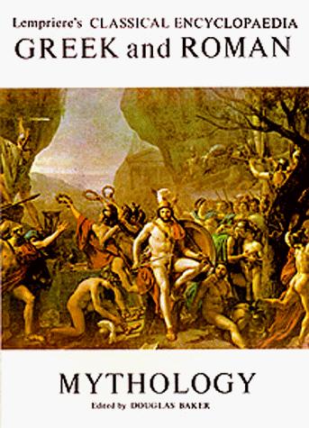 Greek and Roman Mythology, Vol. Pom to Z