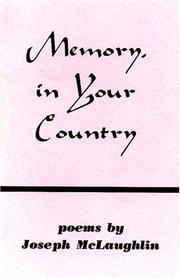 Memory, in Your Country