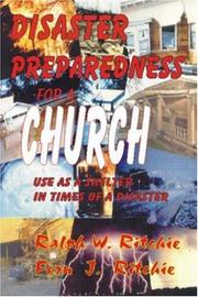 Disaster Preparedness for a Church