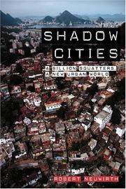 Shadow Cities