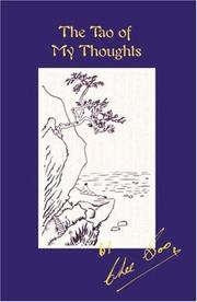The Tao of My Thoughts (Taoist Arts of the Lee Style)