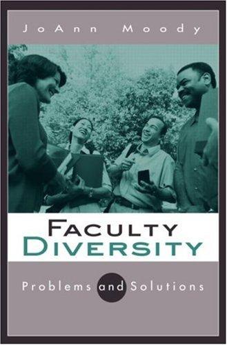 Faculty Diversity
