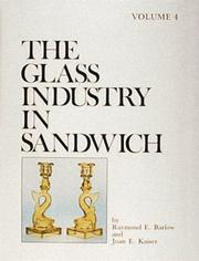 Glass Industry in Sandwich