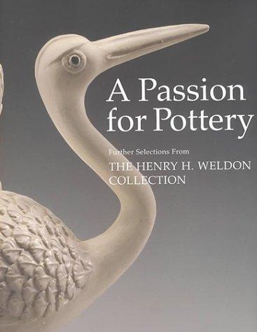 A passion for pottery