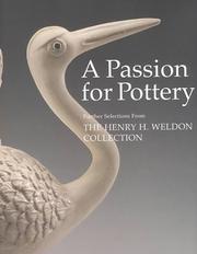 A passion for pottery