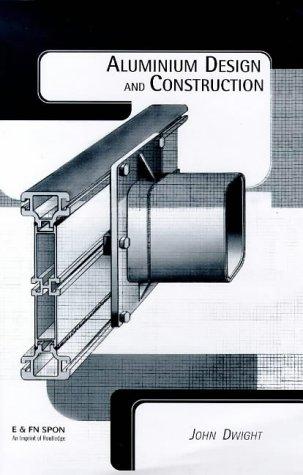 Aluminium Design and Construction