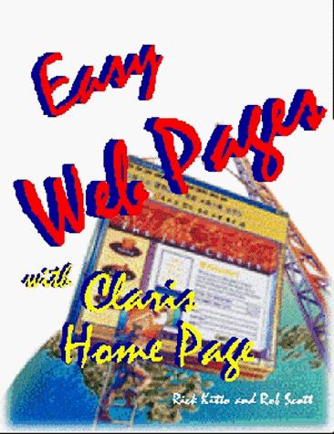 Easy Web Pages With Claris Home Page