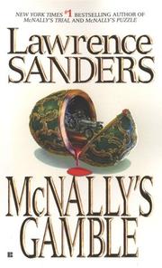 McNally's Gamble (Archy McNally Novels)