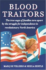 Blood traitors