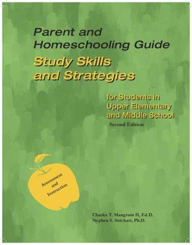 Parent and Homeschooling Guide