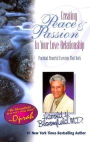 Creating peace & passion in your love relationship