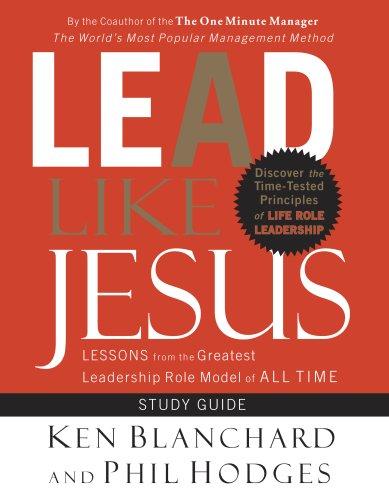 Lead Like Jesus