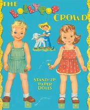 Lollypop Crowd Paper Dolls