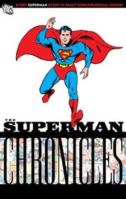 Superman Chronicles VOL 5
