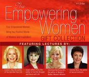 Empowering Women Gift Collection Set