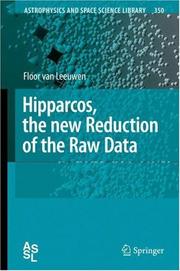 Hipparcos, the New Reduction of the Raw Data
