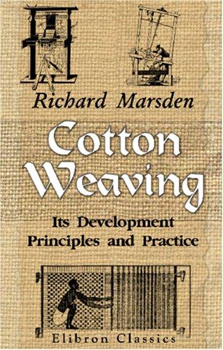 Cotton weaving